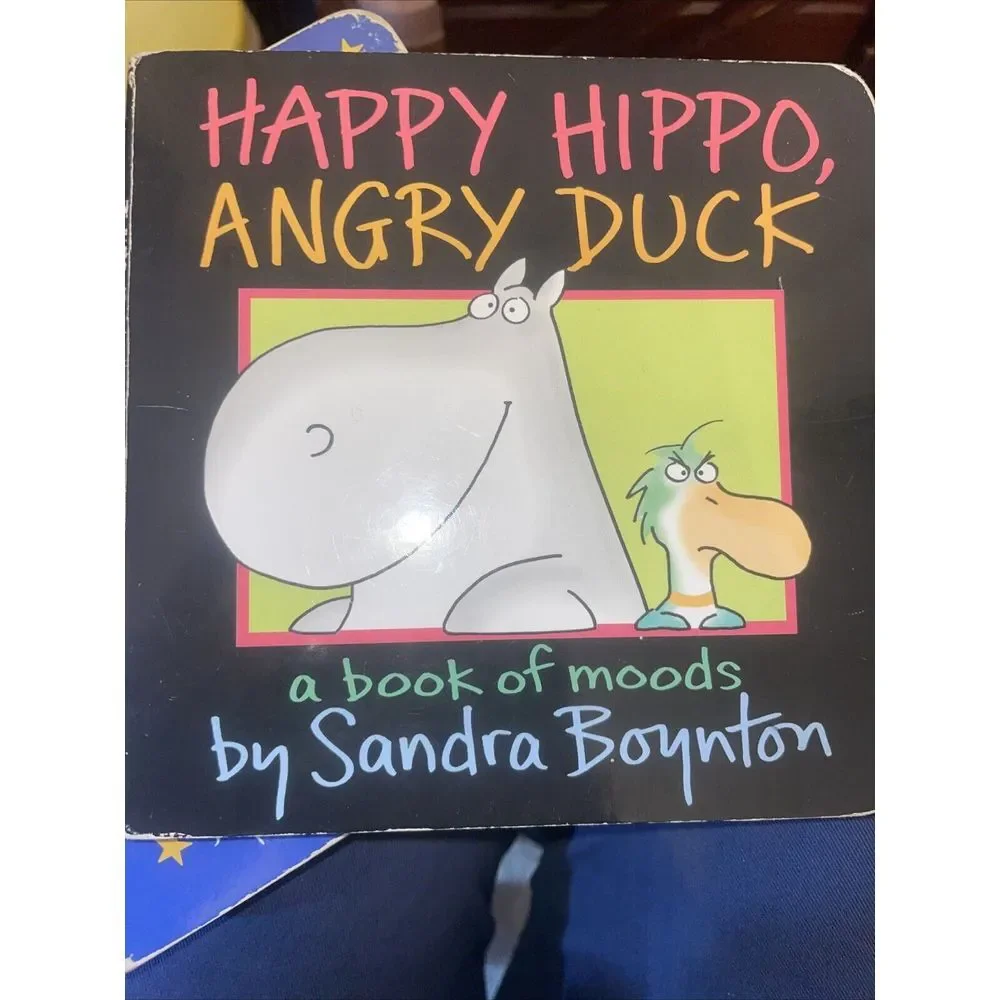 Toddler Board Book Set 5 Books -‎ Sandra Boynton & Leapfrog